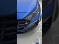 Coming Soon New I20 2025 Matt Blue Hyundai Hyundaii20 I20 Modified Custom Automobile