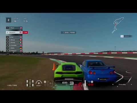 Gran Turismo Sport - Gameplay Walkthrough Part 27 - Campaign Mode (Full Game) PS4 HD