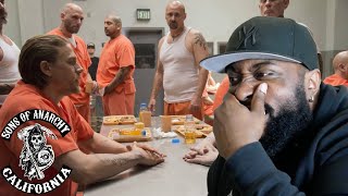 jax corleone is UNLEASHED (in the wrong direction) | Sons of Anarchy REACTION &amp; REVIEW - 7x1 &amp; 7x2