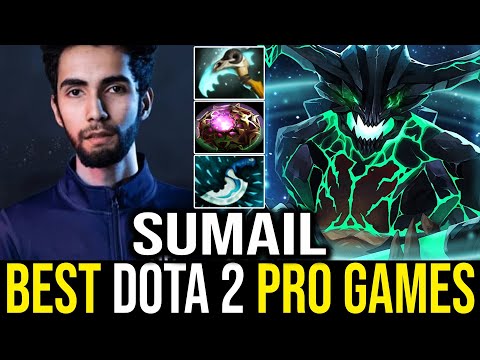 SumaiL - Outworld Destroyer | Dota 2 Pro Gameplay [Learn Top Dota]