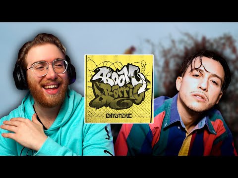 RODRIGO QUESADA REACCIONA A BOOMBARRIO DE CHYSTEMC