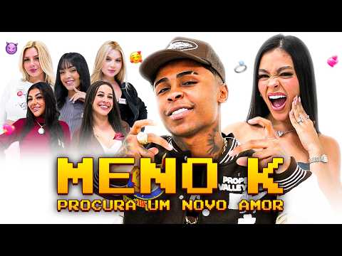 MC MENO K vs 5 MULHERES ft. MAUMAU, MC RICK & GORDÃO DA OUTLET – Podpaquera #33