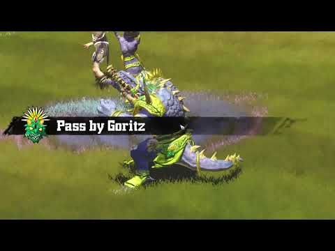 The greatest Lizardmen Blood Bowl touchdown ever?