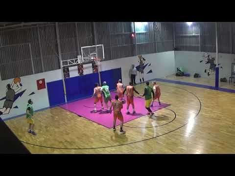 PROGRESSIVE LEAGUE  ABALEIROS DREAM - ABALOI ALERT 56-55
