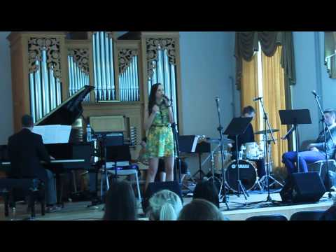 Donata Ramanauskaitė - I got Rhythm