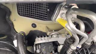 How to replace the vcfront (front vehicle controller) on Tesla 3 & Y DIY