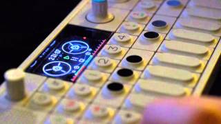 Video thumbnail for Teenage Engineering OP-1 - Remix by Awiy Disco