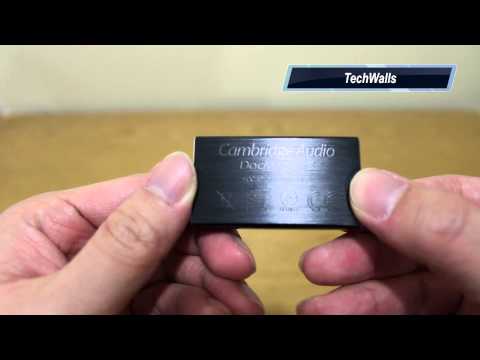 Cambridge Audio DacMagic XS Overview