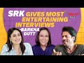 Barkha Dutt on SRK, Kangana Ranaut & Arnab Goswami | Kareena Kapoor Khan