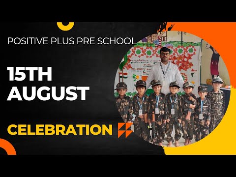 Our  brave kids soldiers, celebrating India's freedom with a heartwarming Military Parade!