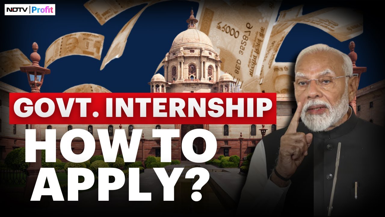 Government Internship Scheme: Who's Eligible & How To Apply?