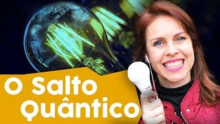 Como Dar Um Salto Quântico - Acordos Espirituais