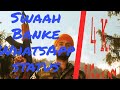 Swaah Ban Ke Diljit Dosanjh Whatsapp Status Lyrics Video