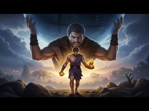 The Immortal Fruit: Hercules, Atlas, and The Golden Apples of the Hesperides