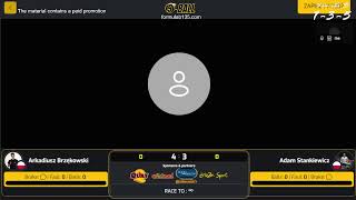 Formula B135 9 ball - challenge match