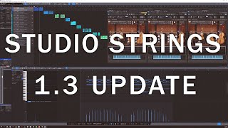 Video thumbnail for 8Dio Intimate Studio Strings 1.3 Update Walkthrough by 8Dio