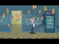 Denzel Crocker Mousetrapped Himself