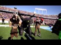 How To Train Your Dragon 2 Toothless Delivers The Game Ball At The Minnesota Vikings Game