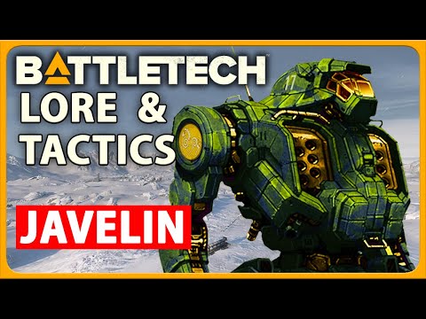 The Mercenary Guide to BattleTech - JAVELIN