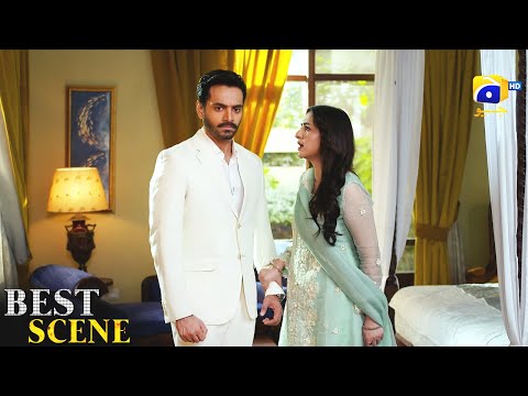 Tere Bin Episode 35 || Yumna Zaidi - Wahaj Ali || Best Scene 01 || Har Pal Geo