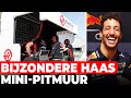 Opmerkelijke "mini-pitmuur" van Haas, Abiteboul waarschuwde Ricciardo | GPFans News