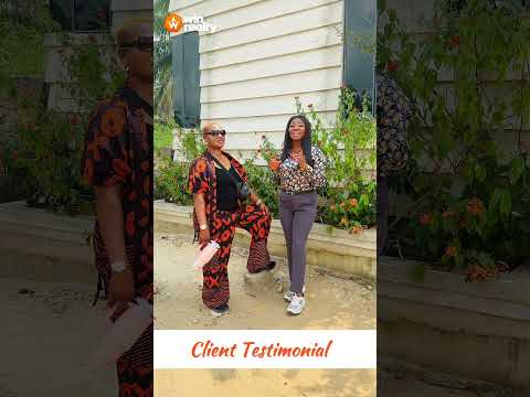 Chidinma E. testimonial
