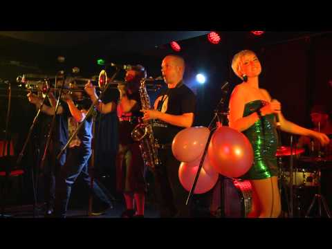 DiscoBalls - Rock Café - sedmé narozeniny I.