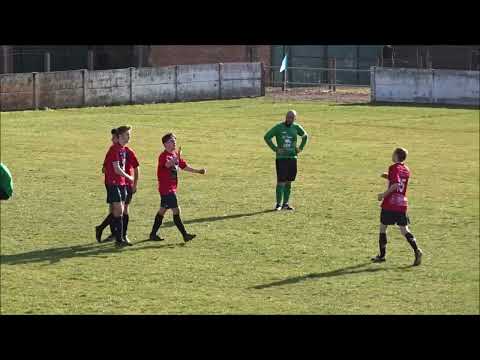 BS Sport - Heusden 06 (reserven): doelpunt Lorenzo Baelus (4-1)
