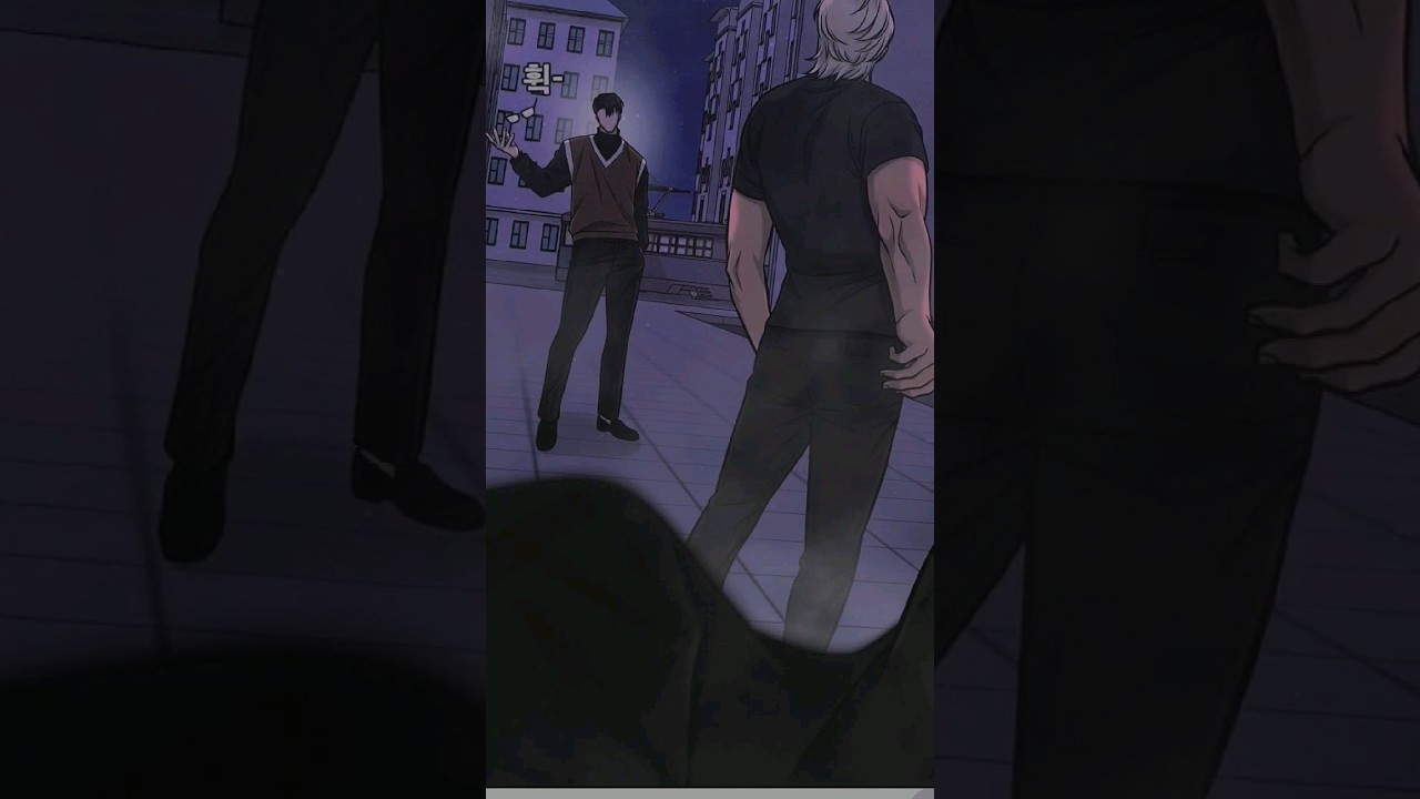 [FIGHT OF BRAINS] Questism 108 #lookism #shorts #questismedit