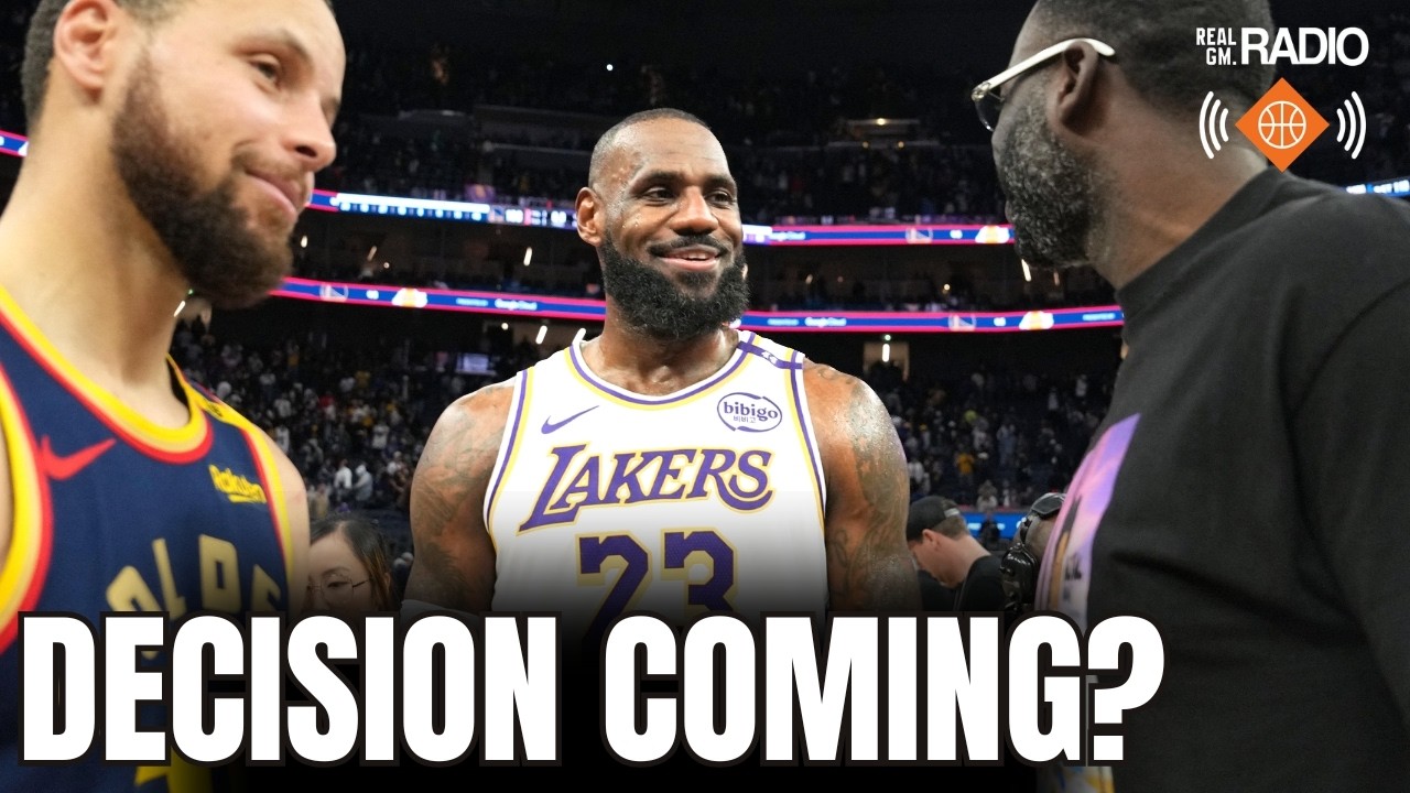 When Will LeBron James Make His Decision?