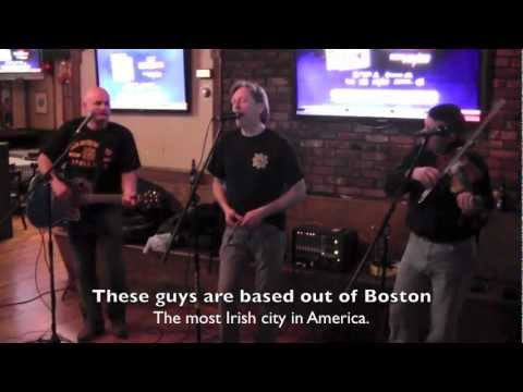 CJ Sullivan's Music   -Boston's Erin Og 2-11-2011