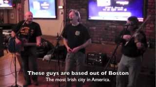 CJ Sullivan's Music   -Boston's Erin Og 2-11-2011