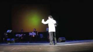 Video thumbnail for Tango of White Nights 2009 Closing Concert- Carlos y Maria Rivarola 3
