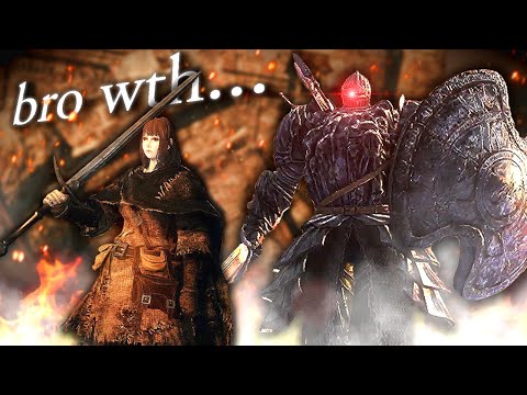 Nightreign Player Tries Dark Souls 2 for the First Time