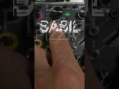 Bastl Instruments Basil Flexible Stereo Space Delay image 2