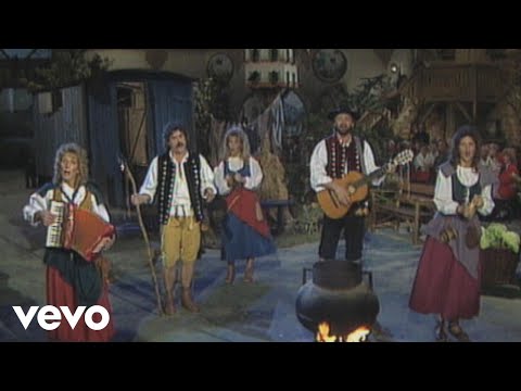 Die Schäfer - Ein Zigeunerkind (ZDF Super-Hitparade der Volksmusik 31.12.1992) (VOD)