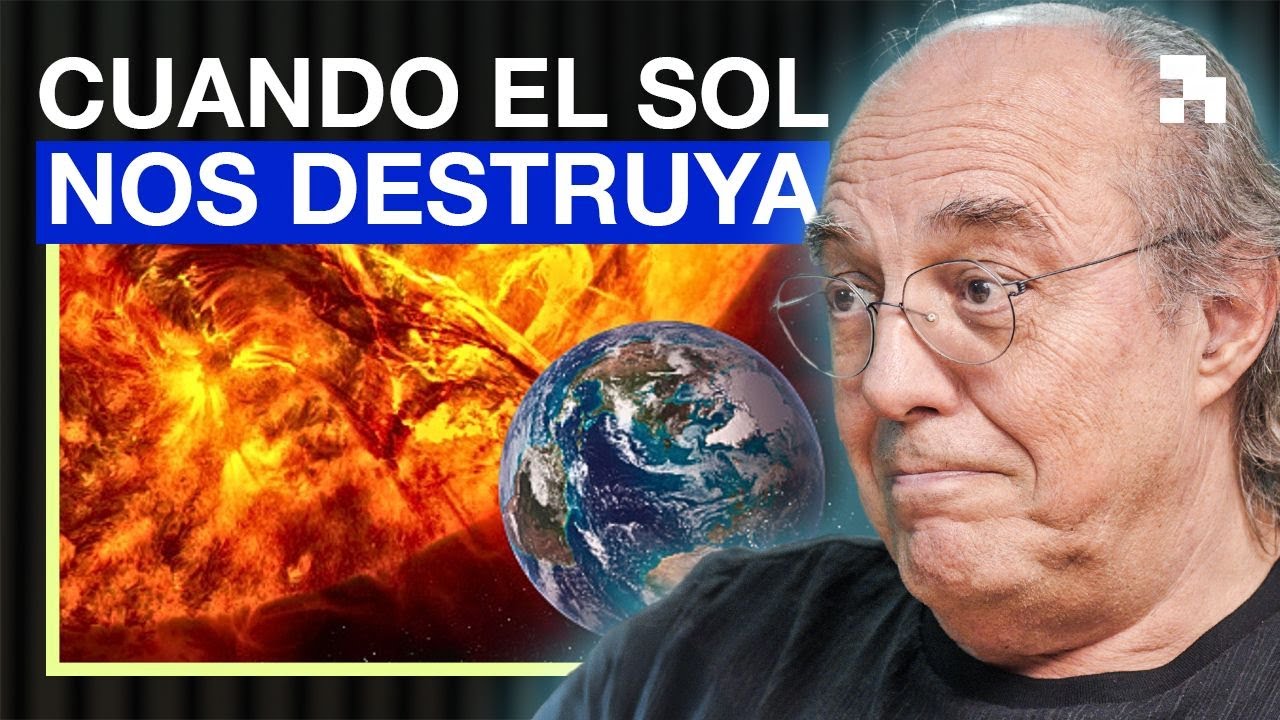 Así MORIRÁ el SOL (y la humanidad) Que Nos da la VIDA 