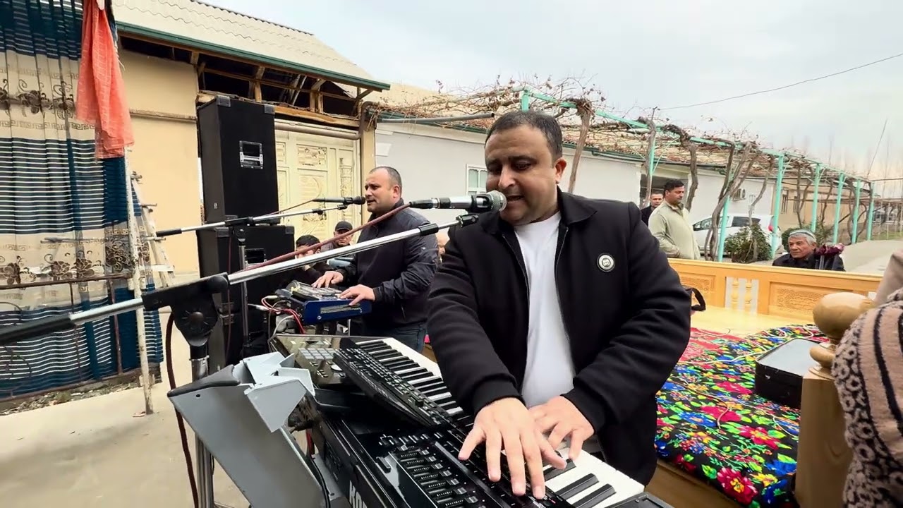 To’y bola Dilmurod Muzaffar Madmusayevlar jonli ijro.+998916715154