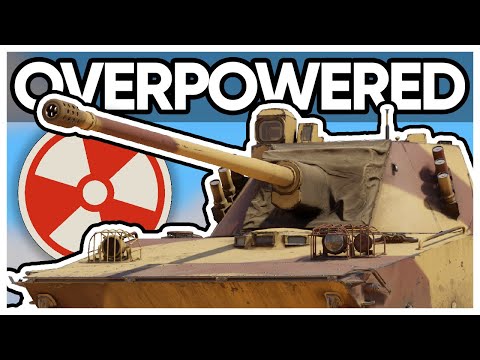 This Tank Destroyed War Thunder