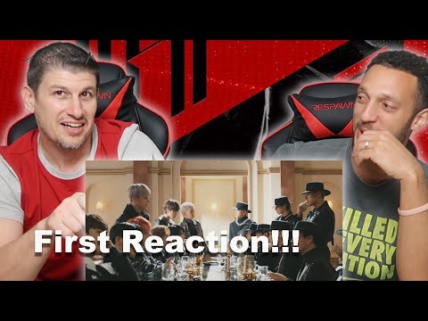 ATEEZ (에이티즈) - 'Answer' Official MV REACTION!!!