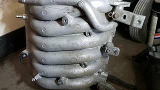 2012 Mitsubishi Outlander GT 3.0ltr V6 Spark Plug Replacement pt:2