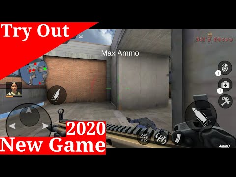 Have you played-Moden Flag Forces New Shooting Games 2020