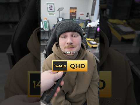 What’s the Best Monitor Resolution?