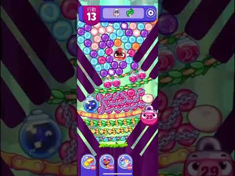(Angry birds dream blast) Level 9383 gameplay, subscribe for latest update!