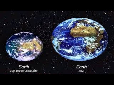 Expanding Earth Theory - Growing Earth is Still Baffling Mainstream Science [FULL VIDEO]