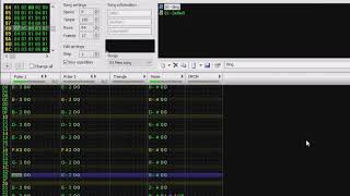 [FamiTracker] Eleven plus two vs. Twelve plus one