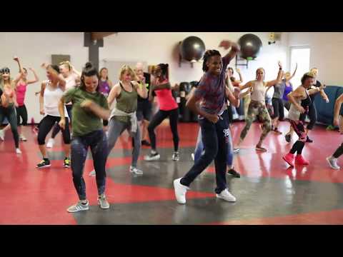 Ella Me Pide - Los 4 - Fribourg, Germany - Dancestepz Helio Faria