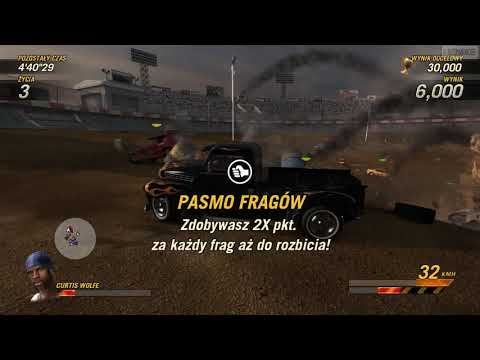 FlatOut Ultimate Carnage - Playthrough (43/52)