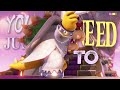 Can You Feel The Sunshine Super Mario Odyssey Edit CHSX