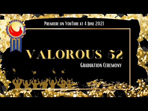 Brighton JHS Depok Graduation Ceremony